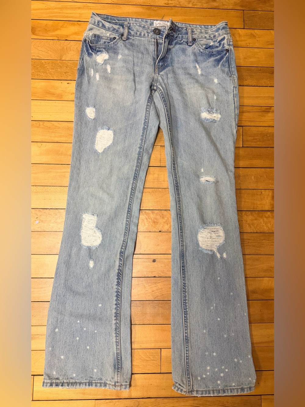 Aeropostale chelsea bootcut Women’s Jeans